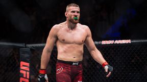 MMA. Ostatni krok w kierunku pasa. UFC zapowiada rewanż Jana Błachowicza (wideo)