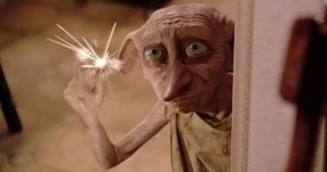 "Harry Potter i Komnata Tajemnic" 
