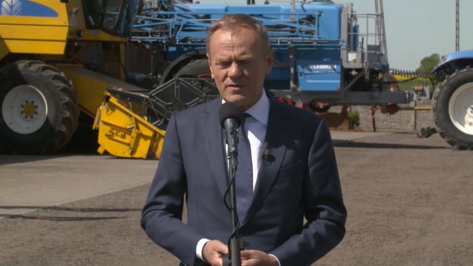 Donald Tusk 