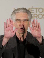 David Cronenberg odgania muchę