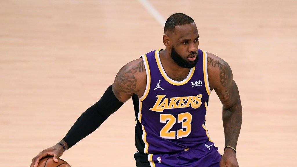 Zdjęcie okładkowe artykułu: Getty Images / Harry How / Na zdjęciu: LeBron James