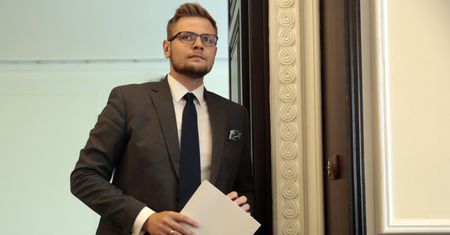 TK zajmie się zakazem aborcji. Michał Woś: to ludobójstwo