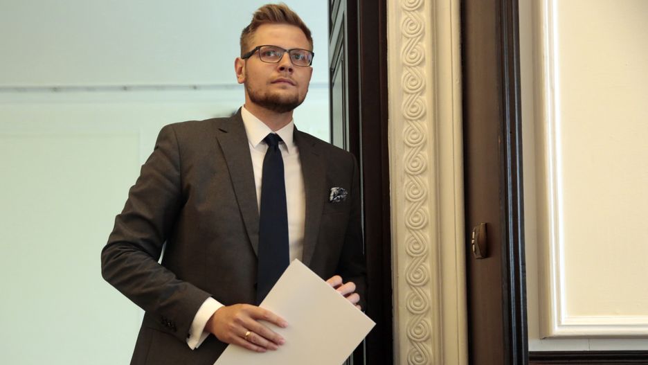 Michał Woś