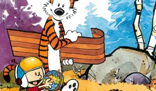 Calvin i Hobbes. Jukon czeka! Tom 3