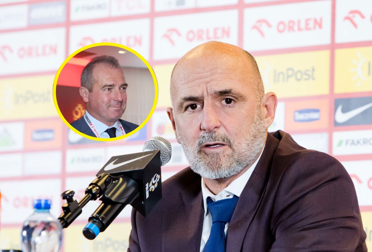 Skomentował decyzję Probierza. "Trochę za późno"