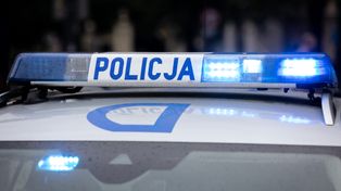 Wypadek na autostradzie A4. Zablokowana jezdnia w kierunku Krakowa, dwie osoby ranne