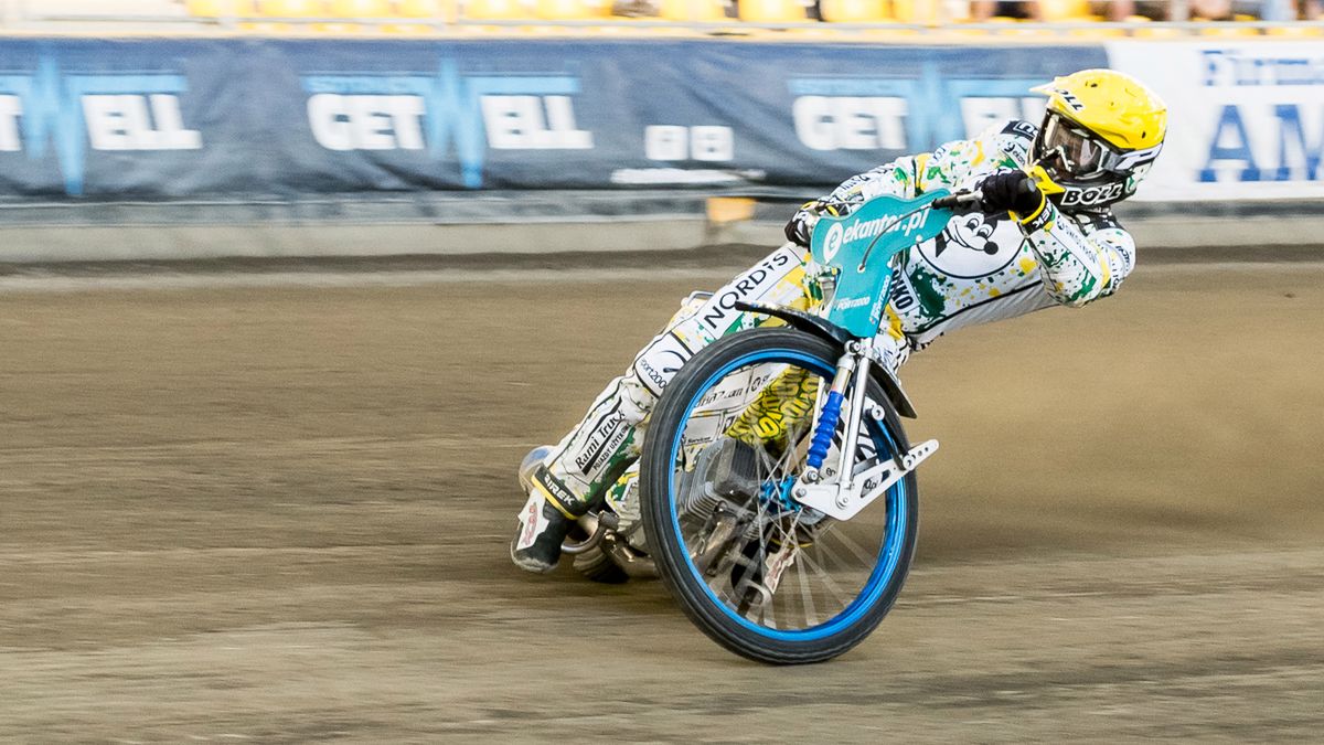 Zdjęcie okładkowe artykułu: WP SportoweFakty / Tomasz Sieracki / Jason Doyle