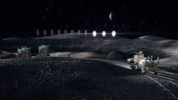 Elektromagnetyczne katapulty na Księżycu. SpaceX już o nich myśli