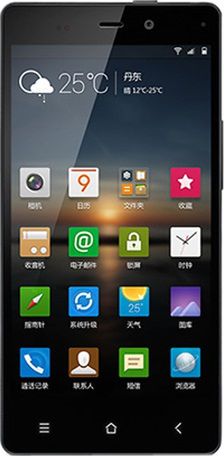 Gionee Elife E6