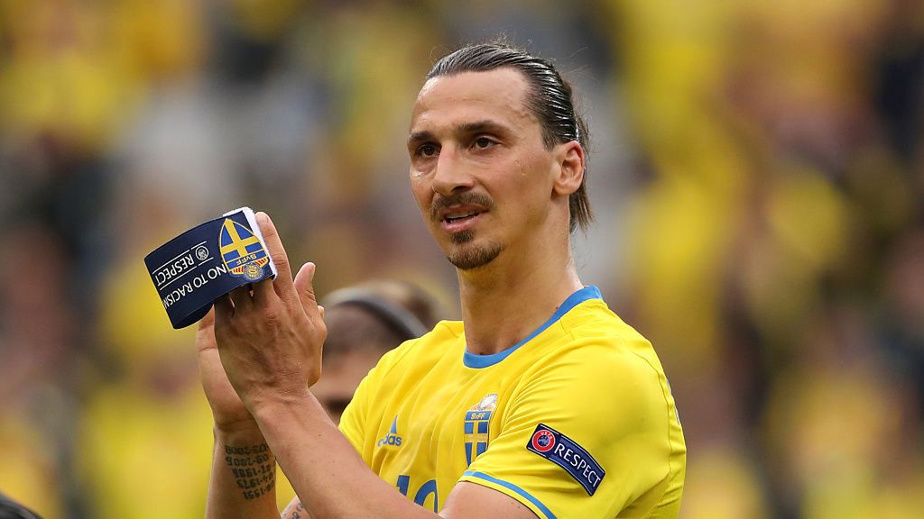 Zdjęcie okładkowe artykułu: Getty Images / Matthew Ashton / Na zdjęciu: Zlatan Ibrahimović