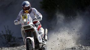 Rajd Dakar: Jakub Przygoński w "10"