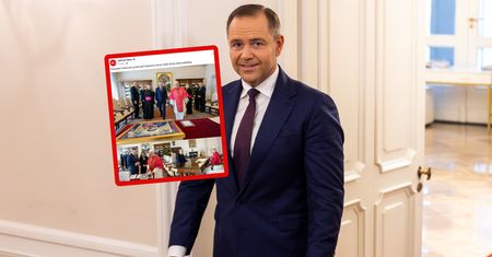 Prezent dla Leona XIV. To podarował mu prezydent Nawrocki