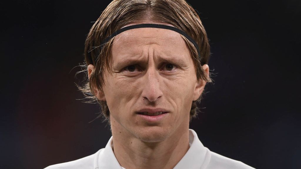 Getty Images / Denis Doyle / Na zdjęciu: Luka Modrić