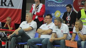 W reprezentacji zagra Kelati, a nie Logan?