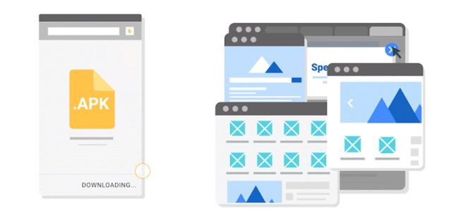Chrome 71 zablokuje więcej reklam, które wprowadzają w błąd użytkownika, źródło: Chromium Blog.