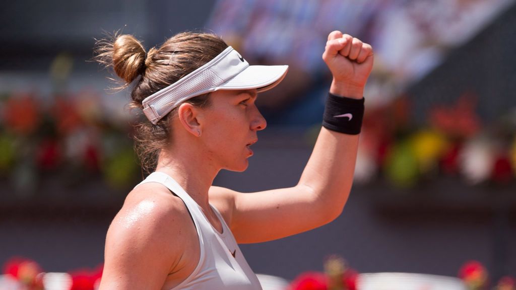 Zdjęcie okładkowe artykułu: Getty Images / Denis Doyle / Na zdjęciu: Simona Halep