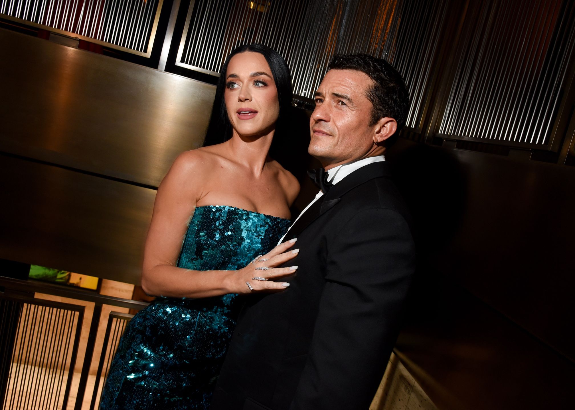 Katy Perry i Orlando Bloom