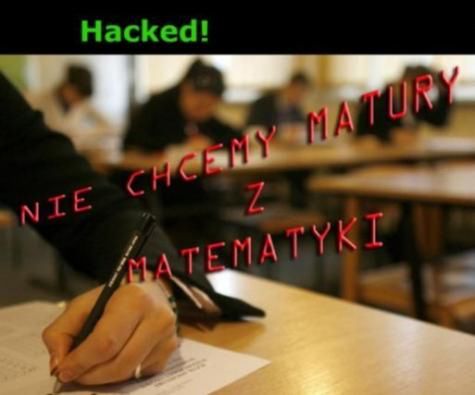 Zabezpieczcie w końcu strony CKE! Hakerzy znowu chcą popsuć matury – to już coroczna tradycja 3