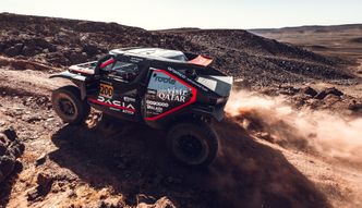 Chcą wygrać Dakar po raz pierwszy