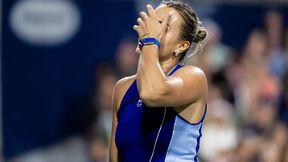 Aryna Sabalenka była wściekła. Sensacyjny wynik