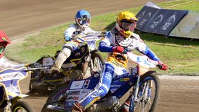 Żużel. Elitserien. Dackarna bliska dokonania cudu. Szybki Pawlicki, wpadka Smektały