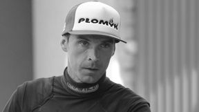 Środowisko żużlowe żegna Tomasza Jędrzejaka. "Na zawsze pozostaniesz w naszych sercach"