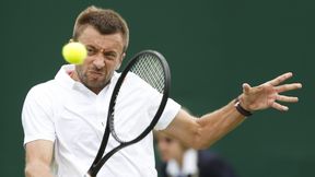 Wimbledon: Anderson zakończył londyńską przygodę Przysiężnego