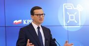 Morawiecki: wysyłamy kolejne pismo do KE w sprawie zmniejszenia VAT na paliwa