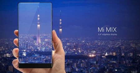 Xiaomi Mi MIX to dopiero początek. Bezramkowy smartfon Meizu będzie jeszcze lepszy?