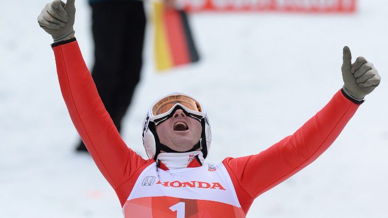 AFP / CHRISTOF STACHE