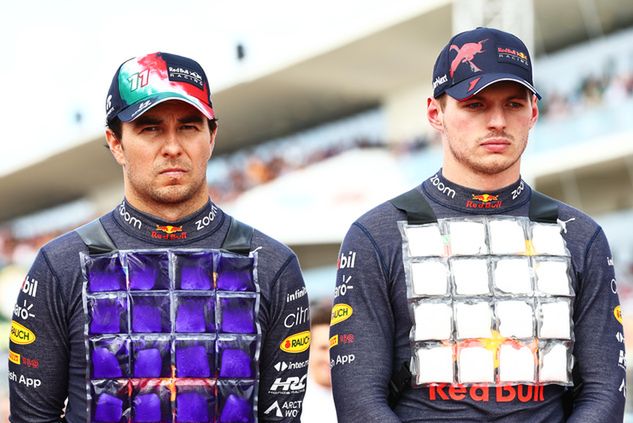 Perez nie chce być kierowcą numer dwa w Red Bullu