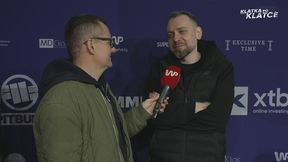 Dyrektor sportowy KSW pod wrażeniem Mameda Chalidowa. "Jest z innej gliny"
