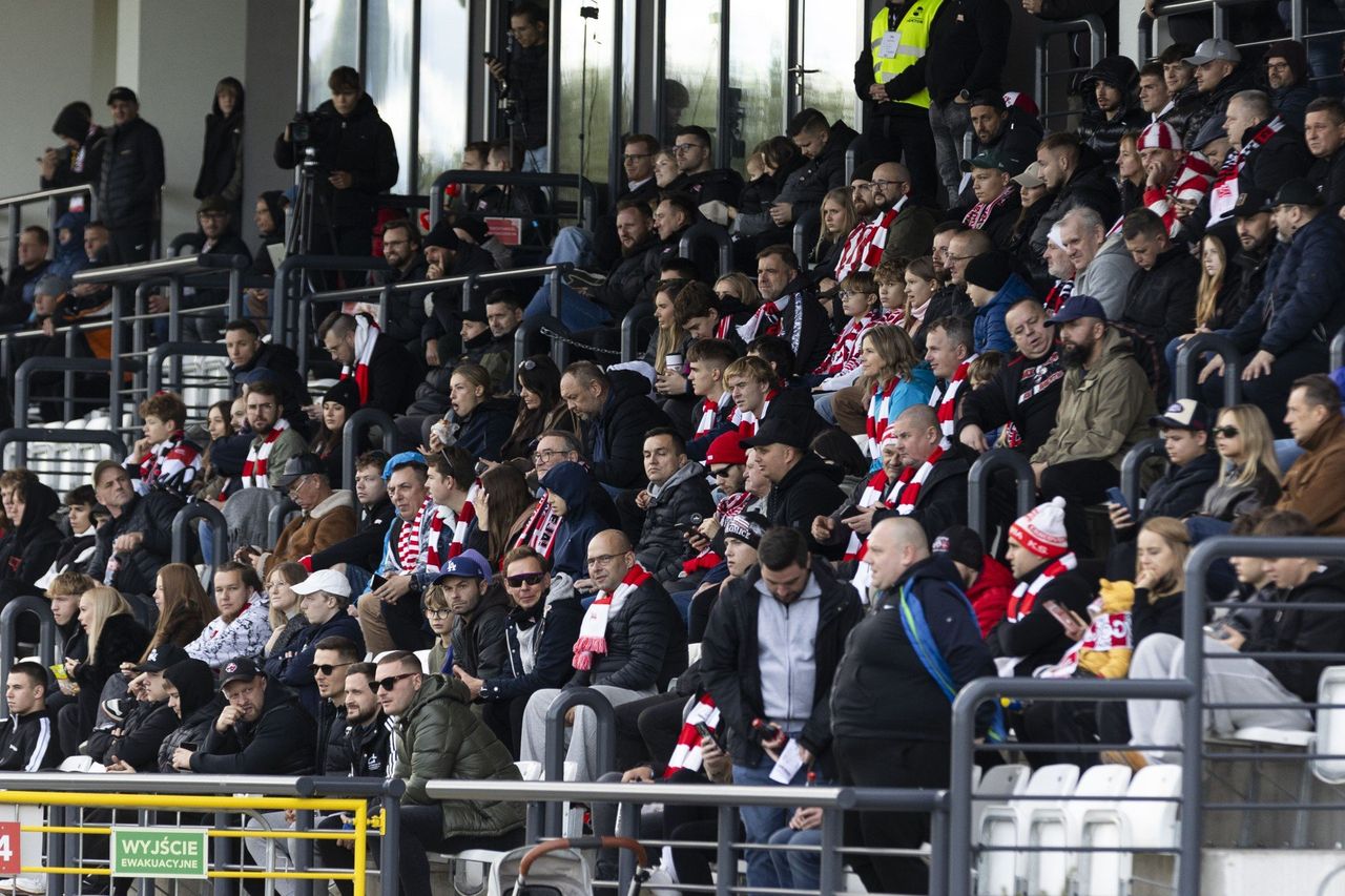 W derbach rezerw Wisła Kraków lepsza od Cracovii. Przesądził gol w końcówce meczu