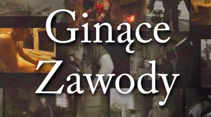 Ginące zawody