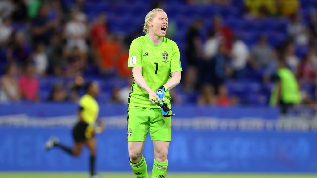 Hedvig Lindahl