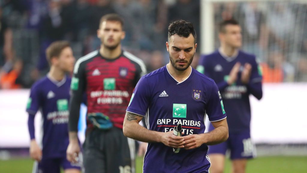 Zdjęcie okładkowe artykułu: Getty Images / Vincent Van Doornick / Isosport / MB Media / Na zdjęciu: Ivan Obradović