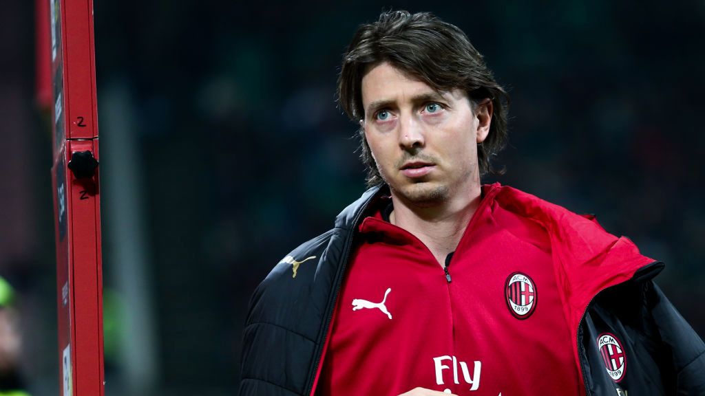 Getty Images / Marco Canoniero/LightRocket / Na zdjęciu: Riccardo Montolivo