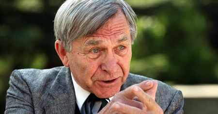 Siemion zginął w tragicznym wypadku. Jego samochód był kompletnie zmiażdżony