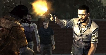 Zwiastun finału The Walking Dead - niektórzy nie opuszczą nas do końca