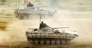 Indie zmodernizują 693 BMP-2 Sarath