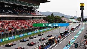 Rosjanie reagują na sankcje F1. "Polityczny ruch"