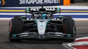 Szok w F1. Co zrobił lider Mercedesa?!
