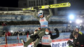 69. Turniej Czterech Skoczni. Niesamowita oglądalność finałowego skoku Kamila Stocha