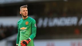 Real Madryt obejdzie się smakiem. David de Gea nie chce odchodzić z Manchesteru United