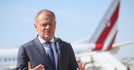 "Dekretami rządzić nie będę". Tusk ujawnił taktykę ws. wiatraków