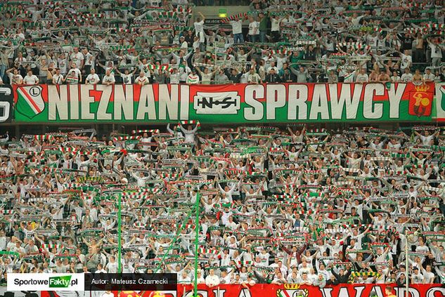 W 33. kolejce największym zainteresowaniem cieszył się mecz Legia - Jagiellonia