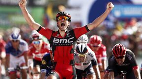 Vuelta a Espana: Drucker wygrał etap, Quintana wciąż liderem