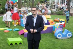 Rodzinny Kapitał Opiekuńczy. Premier: chcemy, żeby rodzice mieli dodatkową pulę środków