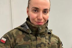 Marianna Schreiber o szkoleniu wojskowym: Nikt nie trzymał mnie tam na siłę