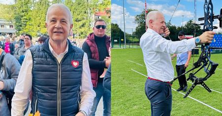 Ma 70 lat, a ciało jak młodzieniec. Apoloniusz Tajner wprowadził dwie zasady i schudł aż 20 kg